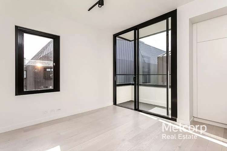 Second view of Homely apartment listing, 302/388 Queensberry Street, North Melbourne VIC 3051