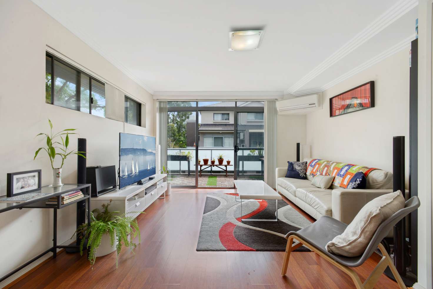 Main view of Homely apartment listing, 22/23-31 Hornsey Road, Homebush West NSW 2140