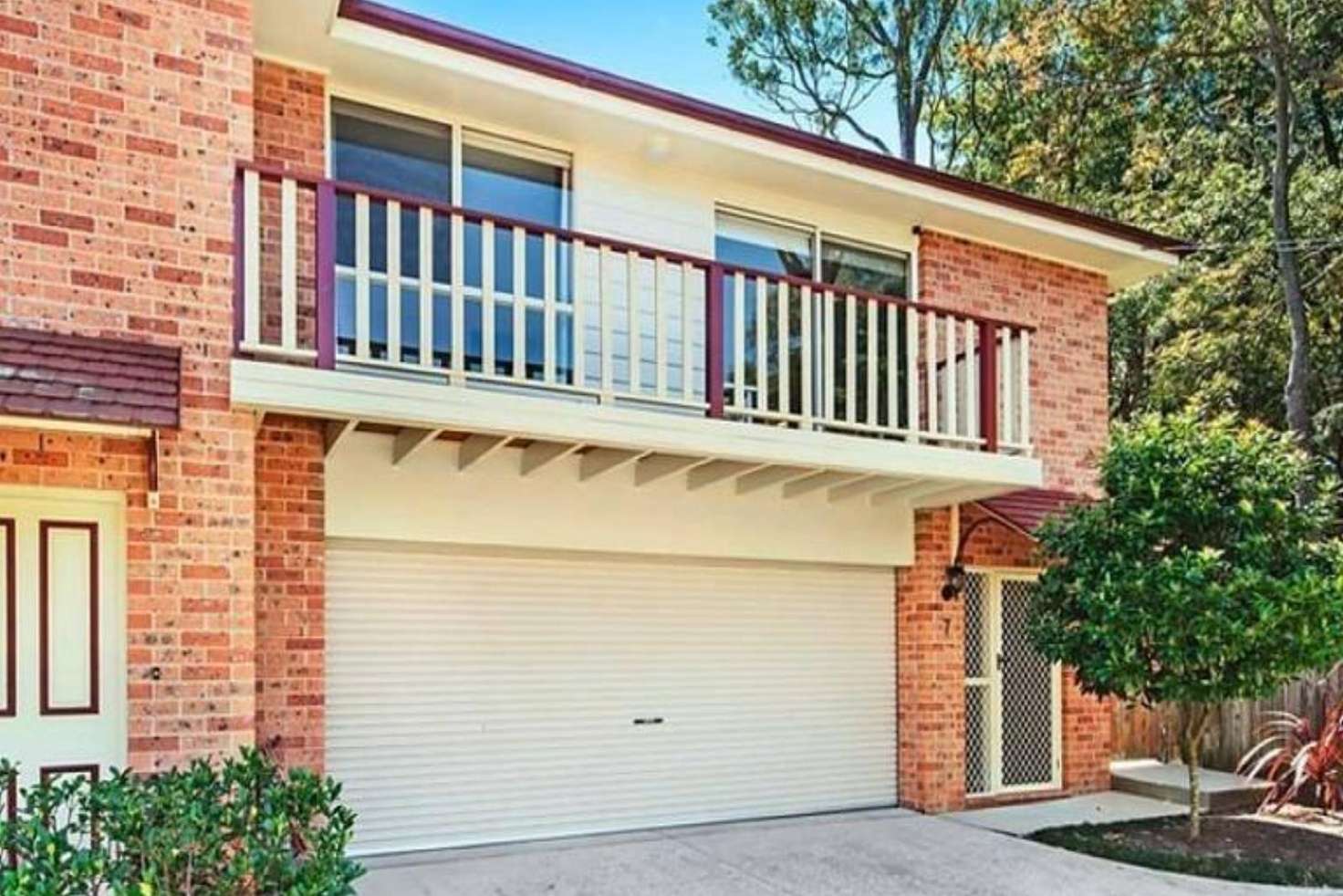 Main view of Homely townhouse listing, 7/21 Edward Street, Charlestown NSW 2290