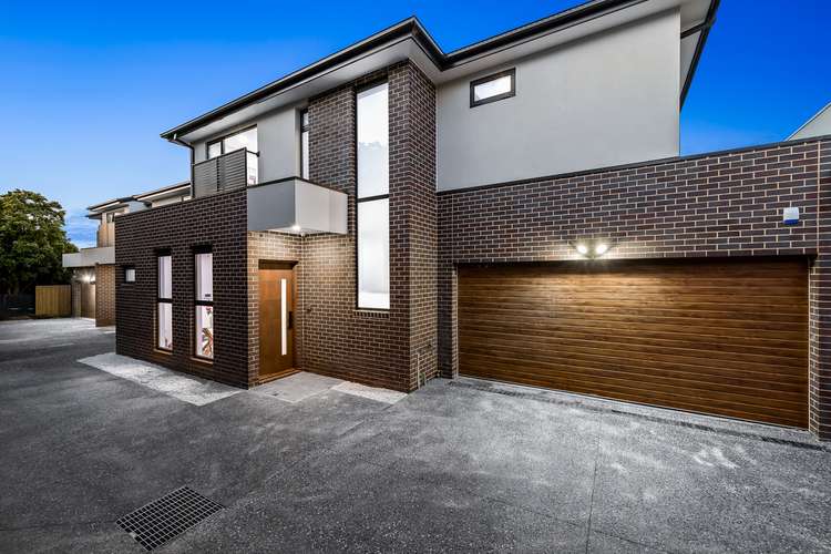Main view of Homely townhouse listing, 2/45 Rostrevor Parade, Mont Albert North VIC 3129