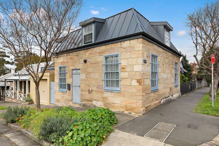 Second view of Homely house listing, 26 Evans Street, Balmain NSW 2041