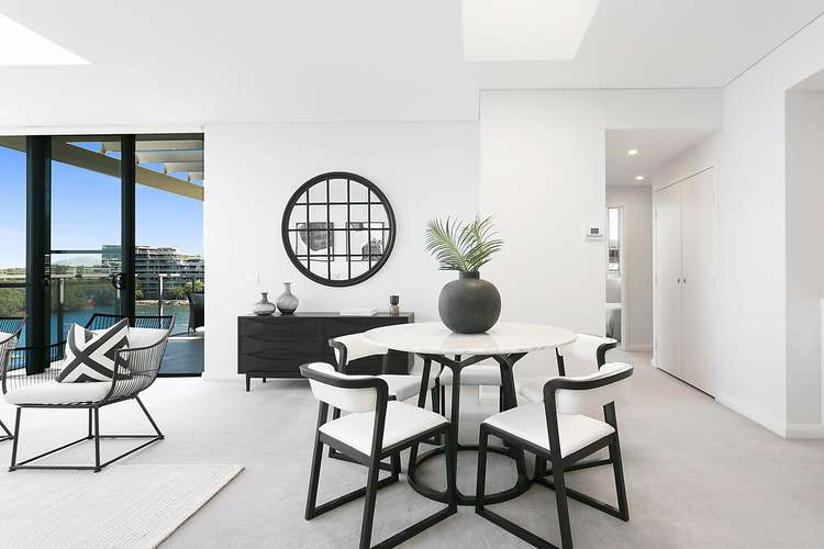 Sixth view of Homely unit listing, 401/23 The Promenade, Wentworth Point NSW 2127