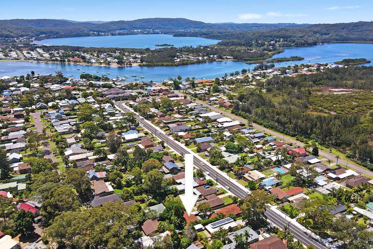 Main view of Homely house listing, 43A Greenfield Road, Empire Bay NSW 2257