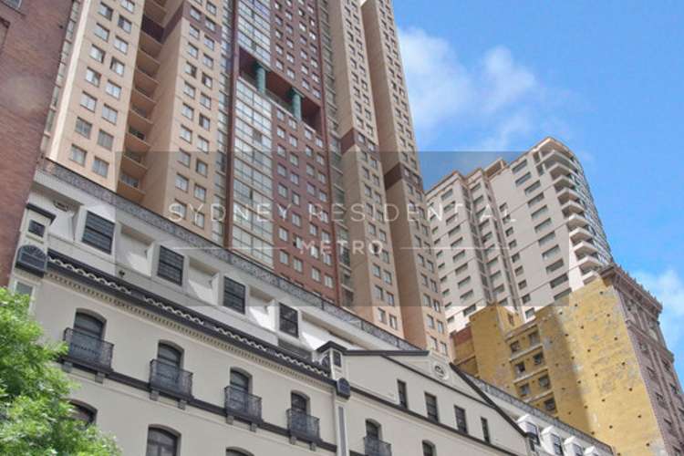 Main view of Homely apartment listing, Level 16/398 Pitt Street, Sydney NSW 2000