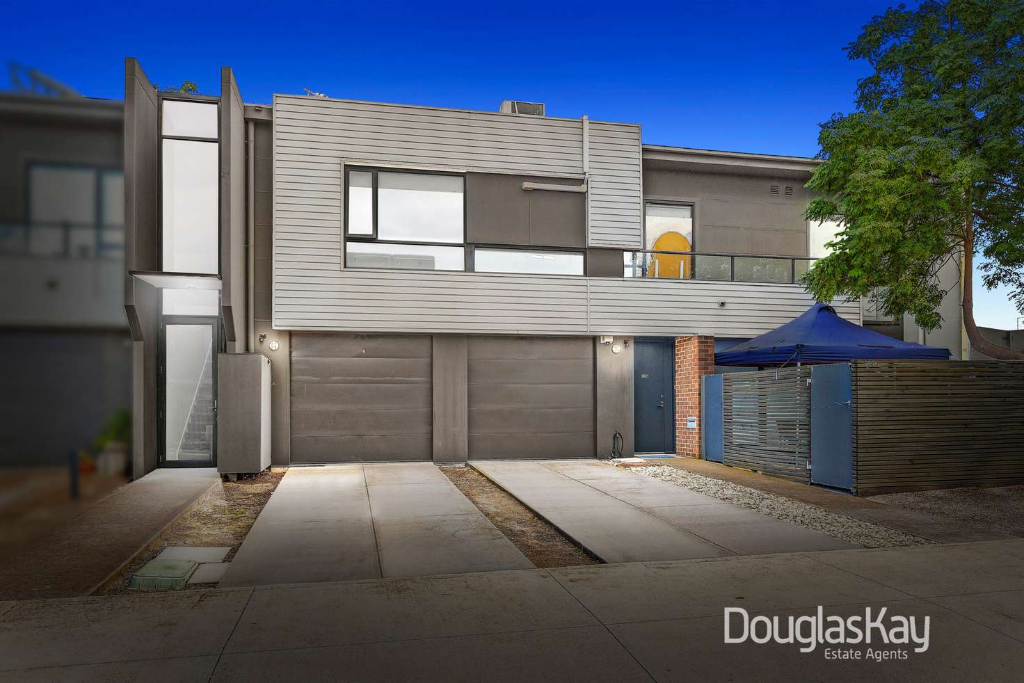 Main view of Homely townhouse listing, 209 David Drive, Sunshine West VIC 3020