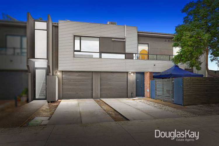 Main view of Homely townhouse listing, 209 David Drive, Sunshine West VIC 3020