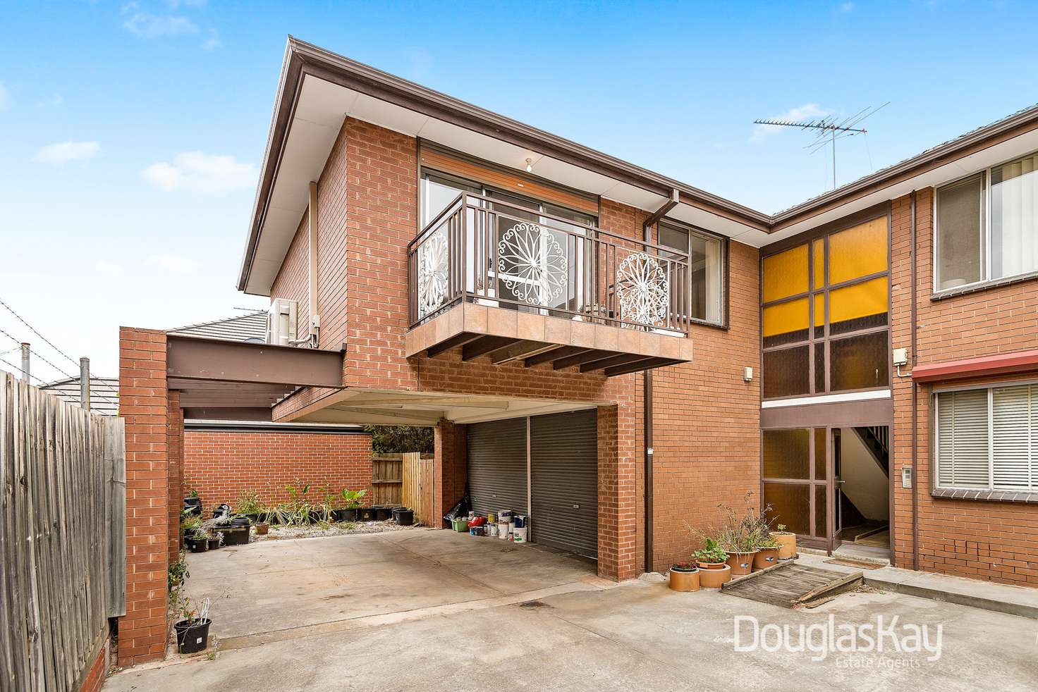 Main view of Homely townhouse listing, 11/131 Somerville Road, Yarraville VIC 3013