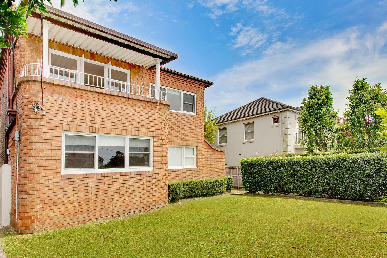 Main view of Homely apartment listing, 2/3 Wanganella Street, Balgowlah Heights NSW 2093
