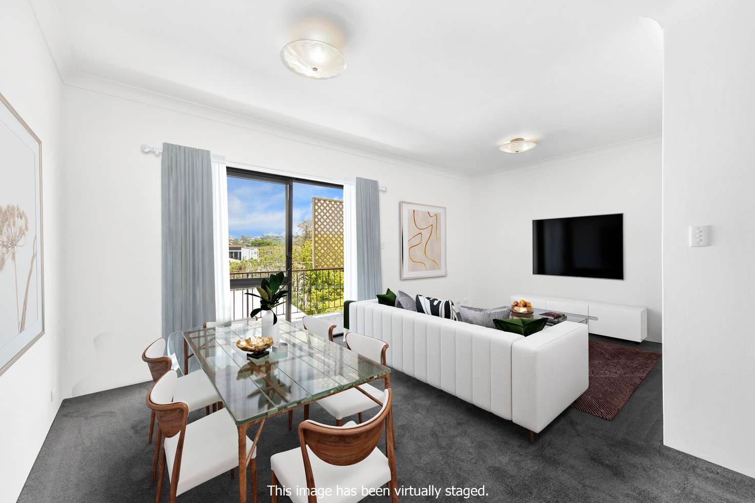 Main view of Homely apartment listing, 5/36 Terrace Street, Newmarket QLD 4051