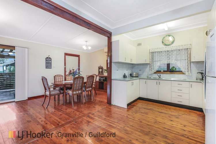 Second view of Homely house listing, 13 Leach Road, Guildford NSW 2161