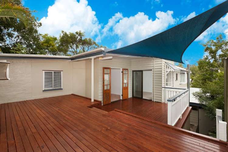 Second view of Homely house listing, 17 Orchard Street, Toowong QLD 4066
