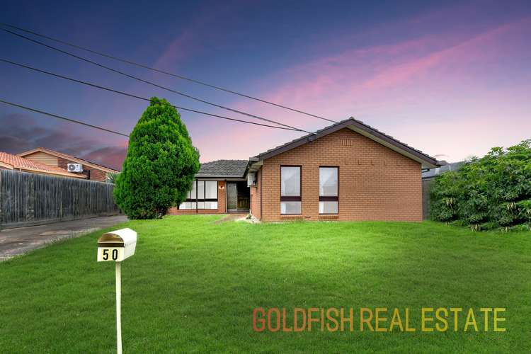 Main view of Homely house listing, 50 Huntingfield Drive, Hoppers Crossing VIC 3029