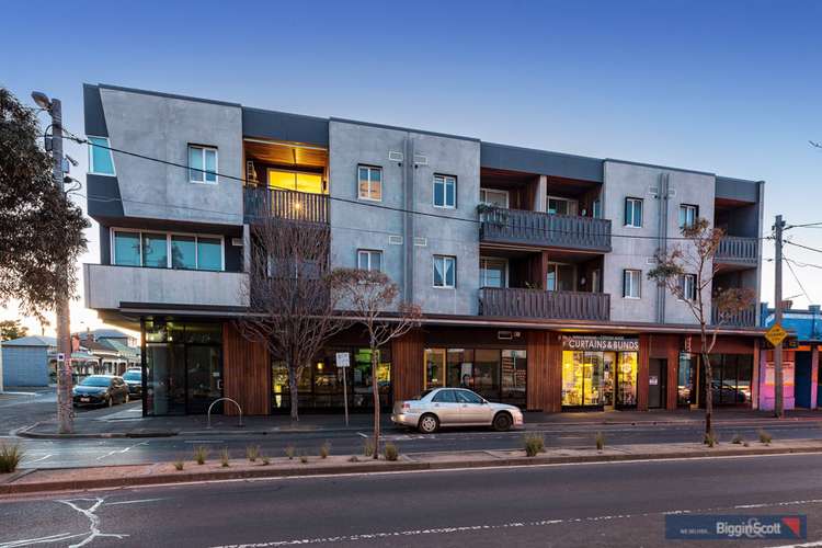 Second view of Homely apartment listing, 12/130 Victoria Street, Seddon VIC 3011
