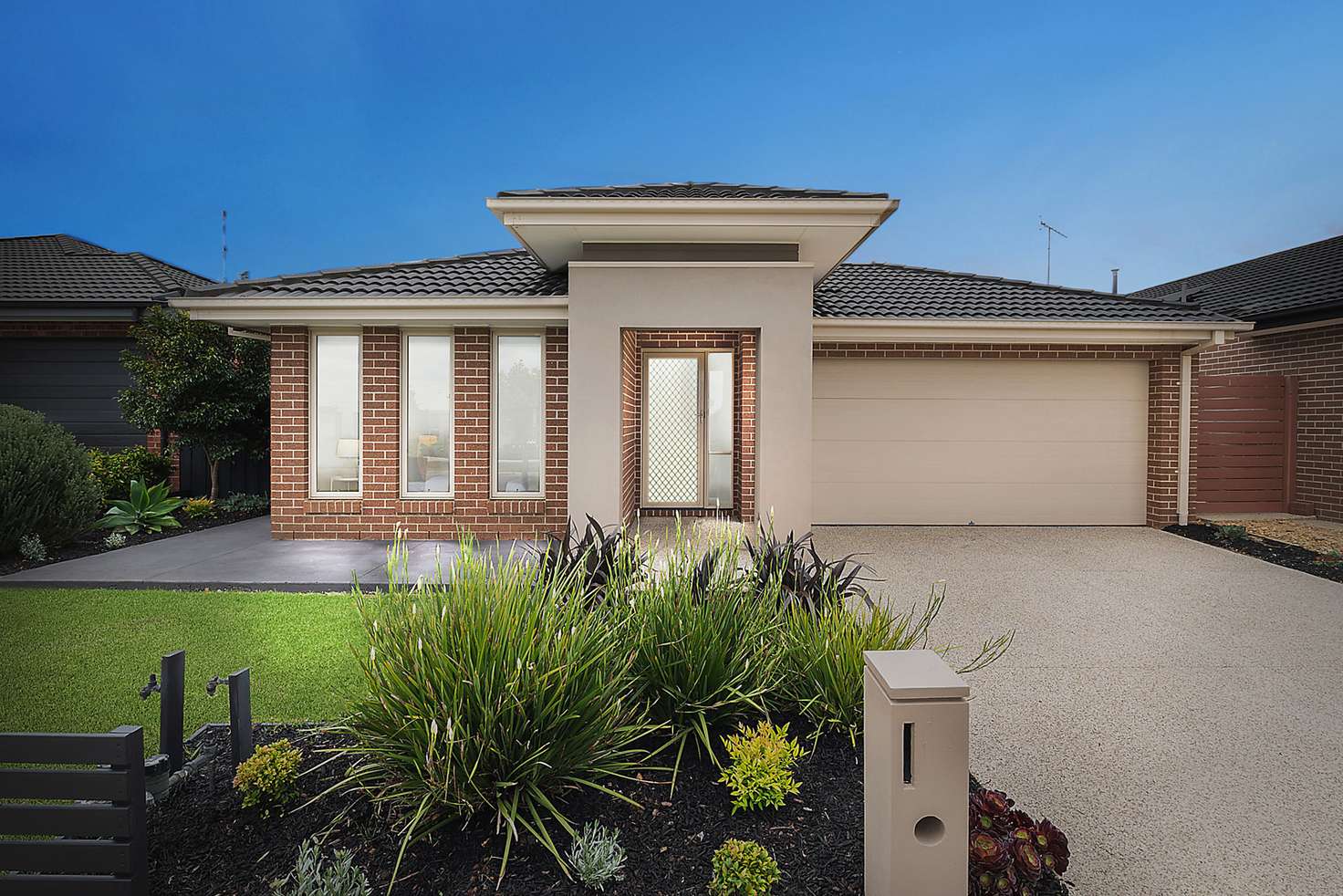 Main view of Homely house listing, 23 Tenneyson Close, Armstrong Creek VIC 3217