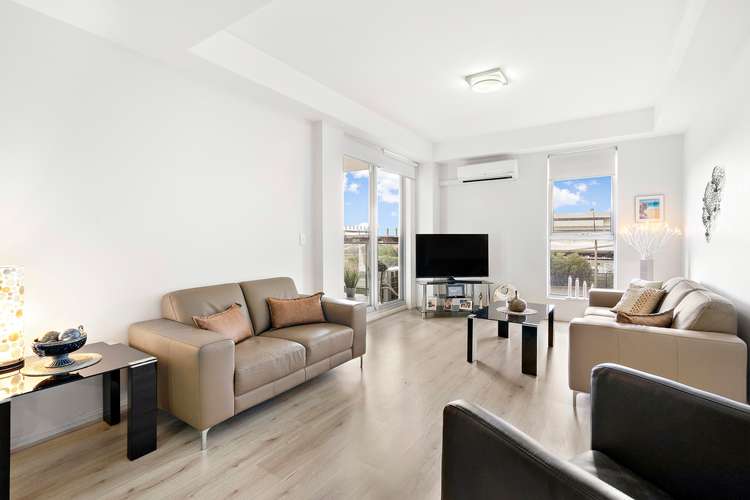Second view of Homely apartment listing, 207/120 James Ruse Drive, Rosehill NSW 2142