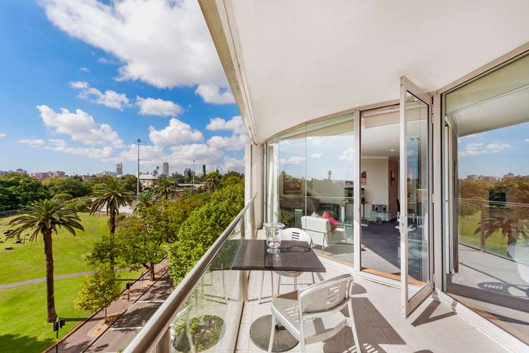 Second view of Homely apartment listing, 1010/61 Macquarie Street, Sydney NSW 2000