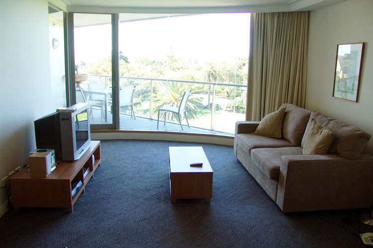 Fifth view of Homely apartment listing, 1010/61 Macquarie Street, Sydney NSW 2000