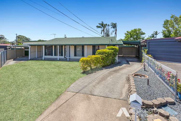 Main view of Homely house listing, 10 Quandong Street, Crestmead QLD 4132