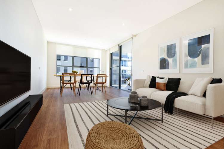 Second view of Homely unit listing, 46/3-15 Belmore Street, Wollongong NSW 2500