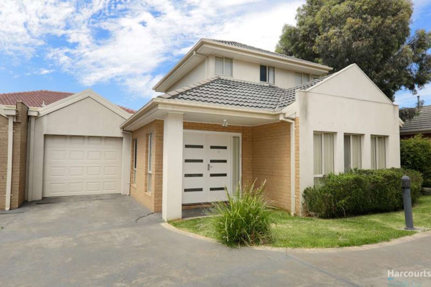 Main view of Homely townhouse listing, 2/45 Ancona Drive, Mill Park VIC 3082