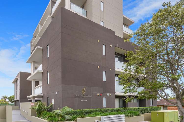Second view of Homely apartment listing, 20/6 Hercules Street, Wollongong NSW 2500