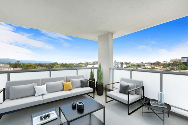 Sixth view of Homely apartment listing, 20/6 Hercules Street, Wollongong NSW 2500
