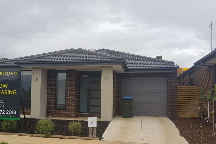 Main view of Homely house listing, 36 Harlem Circuit, Point Cook VIC 3030