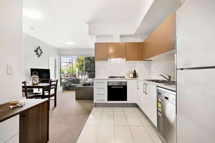 Second view of Homely apartment listing, 15/11-15 Robilliard Street, Mays Hill NSW 2145