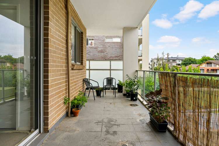 Fifth view of Homely apartment listing, 15/11-15 Robilliard Street, Mays Hill NSW 2145