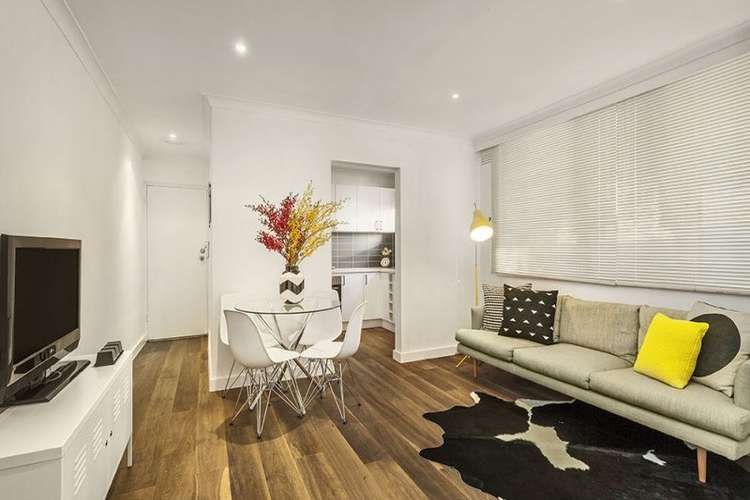 Second view of Homely apartment listing, 5/48 Woolton Avenue, Thornbury VIC 3071