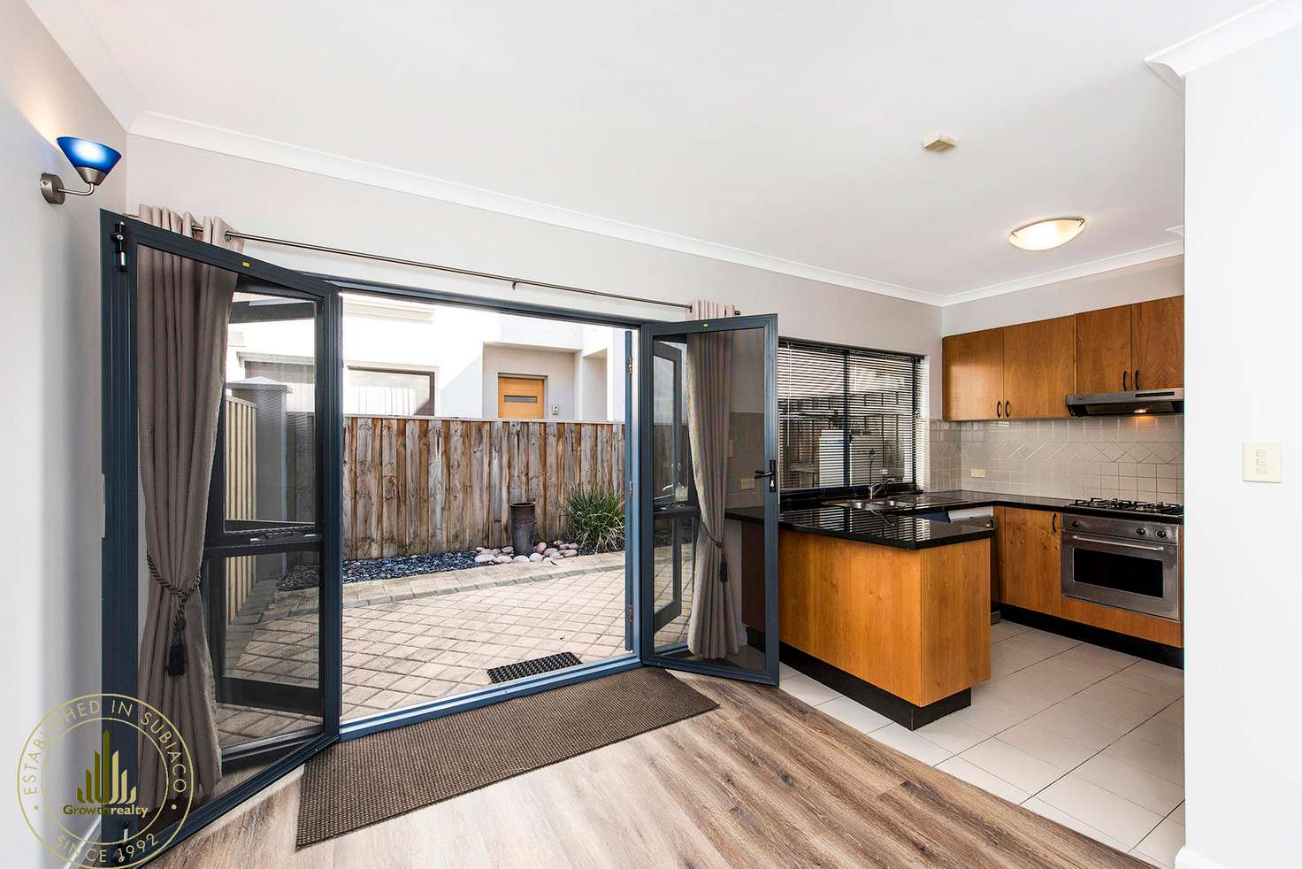 Main view of Homely townhouse listing, 3/1 Hammond Street, West Perth WA 6005