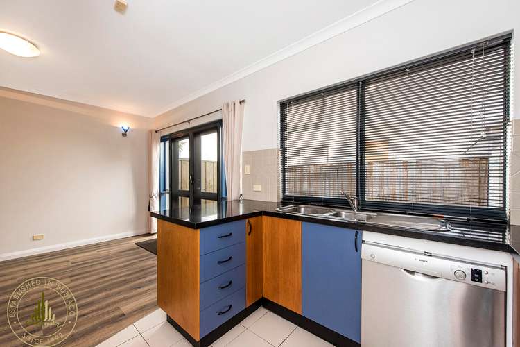 Fifth view of Homely townhouse listing, 3/1 Hammond Street, West Perth WA 6005