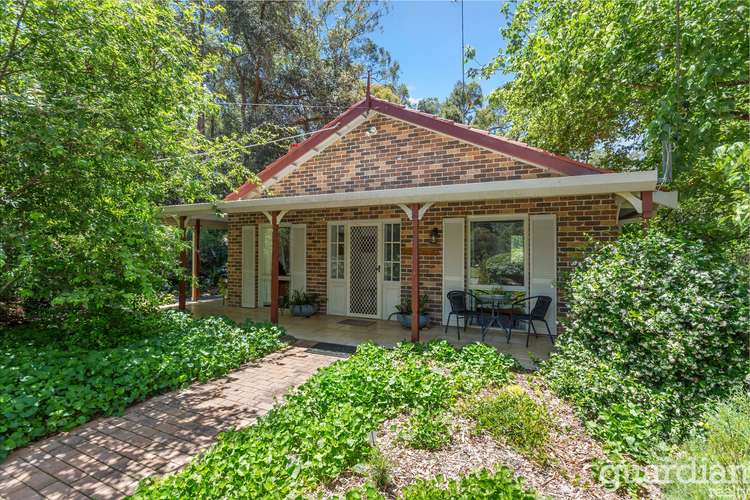 Second view of Homely acreageSemiRural listing, 33 Moores Road, Glenorie NSW 2157