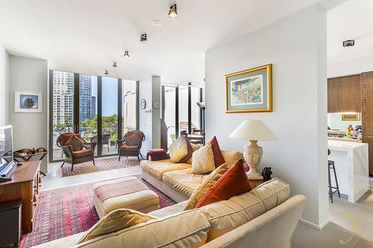 Second view of Homely apartment listing, 320 Liverpool Street, Darlinghurst NSW 2010