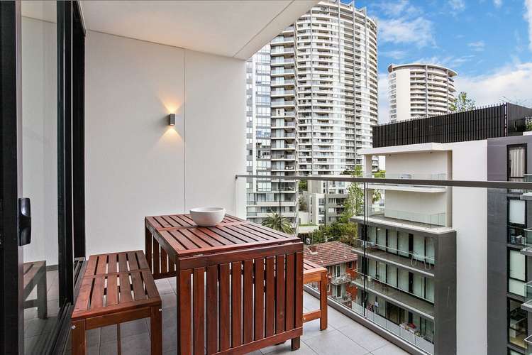 Third view of Homely apartment listing, 718/28 Anderson Street, Chatswood NSW 2067