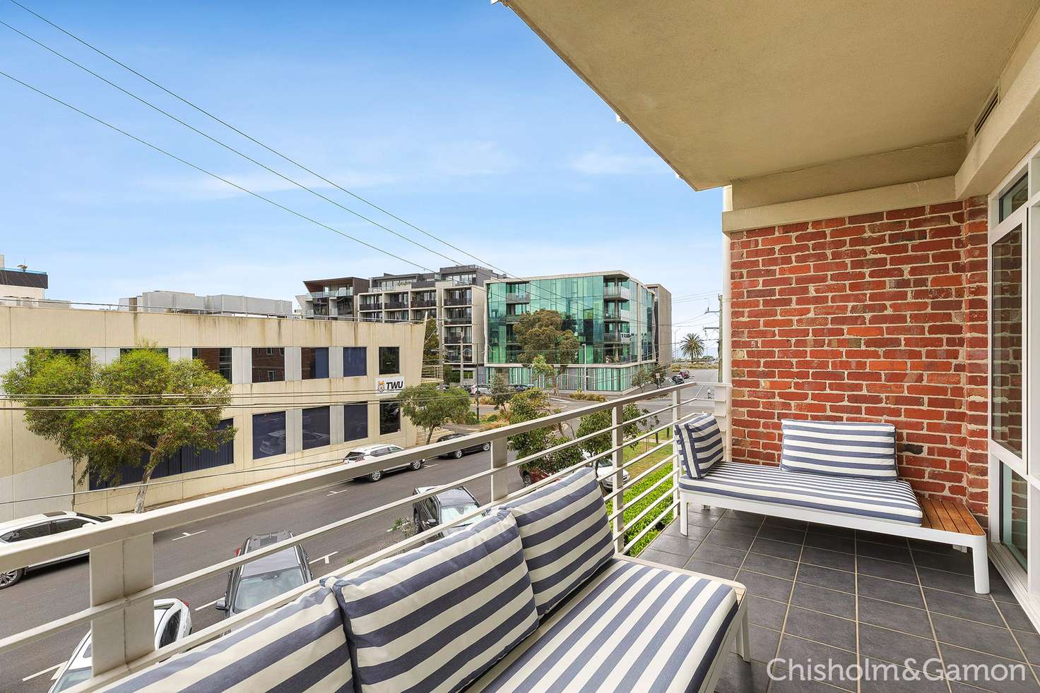 Main view of Homely apartment listing, 51/39 Esplanade East, Port Melbourne VIC 3207