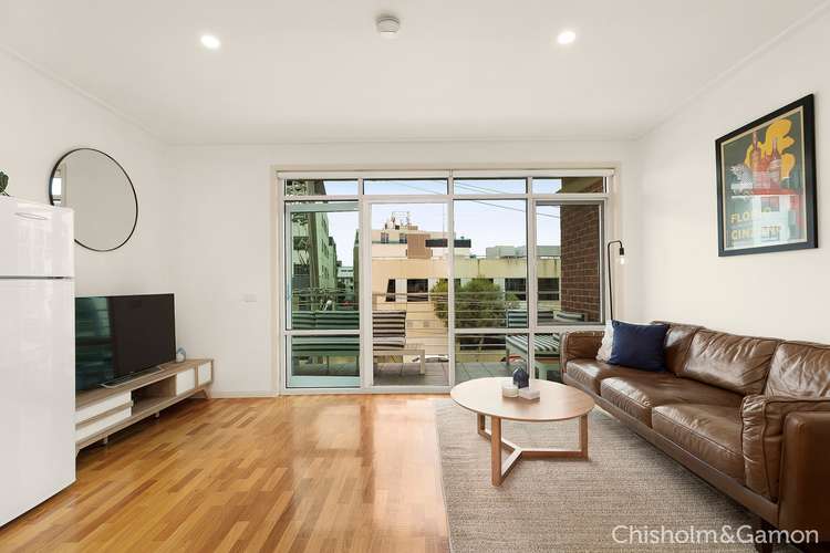 Second view of Homely apartment listing, 51/39 Esplanade East, Port Melbourne VIC 3207