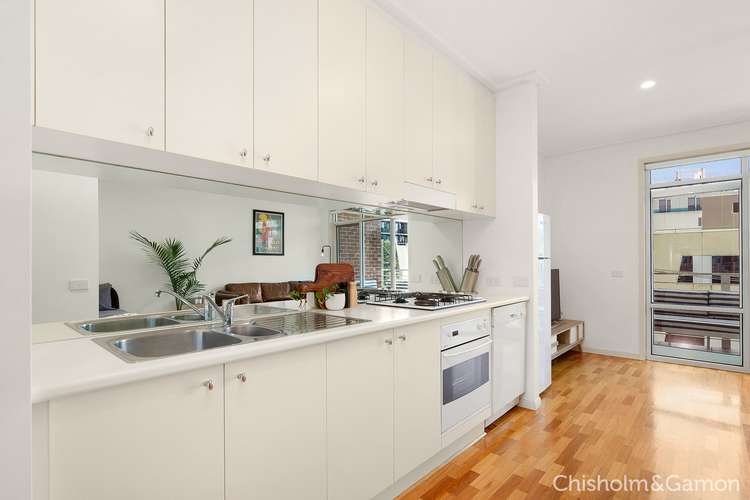 Fourth view of Homely apartment listing, 51/39 Esplanade East, Port Melbourne VIC 3207