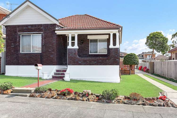 Main view of Homely house listing, 13 Merton Street, Kogarah Bay NSW 2217