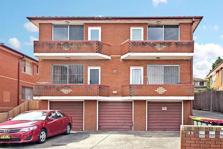 Main view of Homely apartment listing, 5/49 Hillard Street, Wiley Park NSW 2195