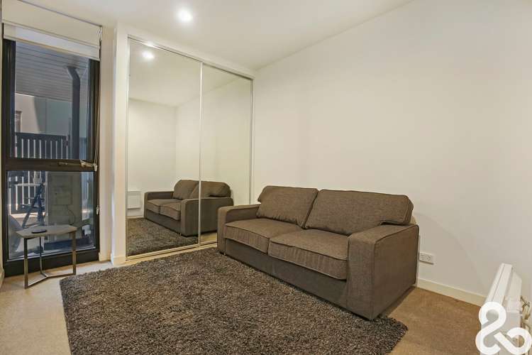Fifth view of Homely apartment listing, D109/42 Hutchinson Street, Brunswick East VIC 3057