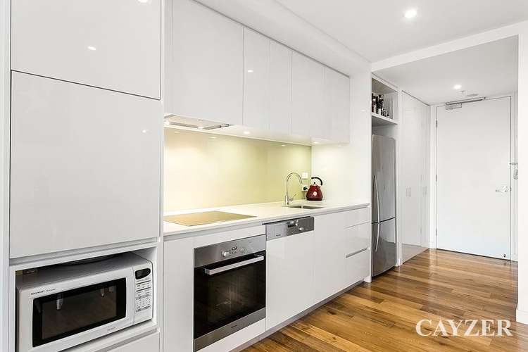 Third view of Homely apartment listing, 705/101 Bay Street, Port Melbourne VIC 3207