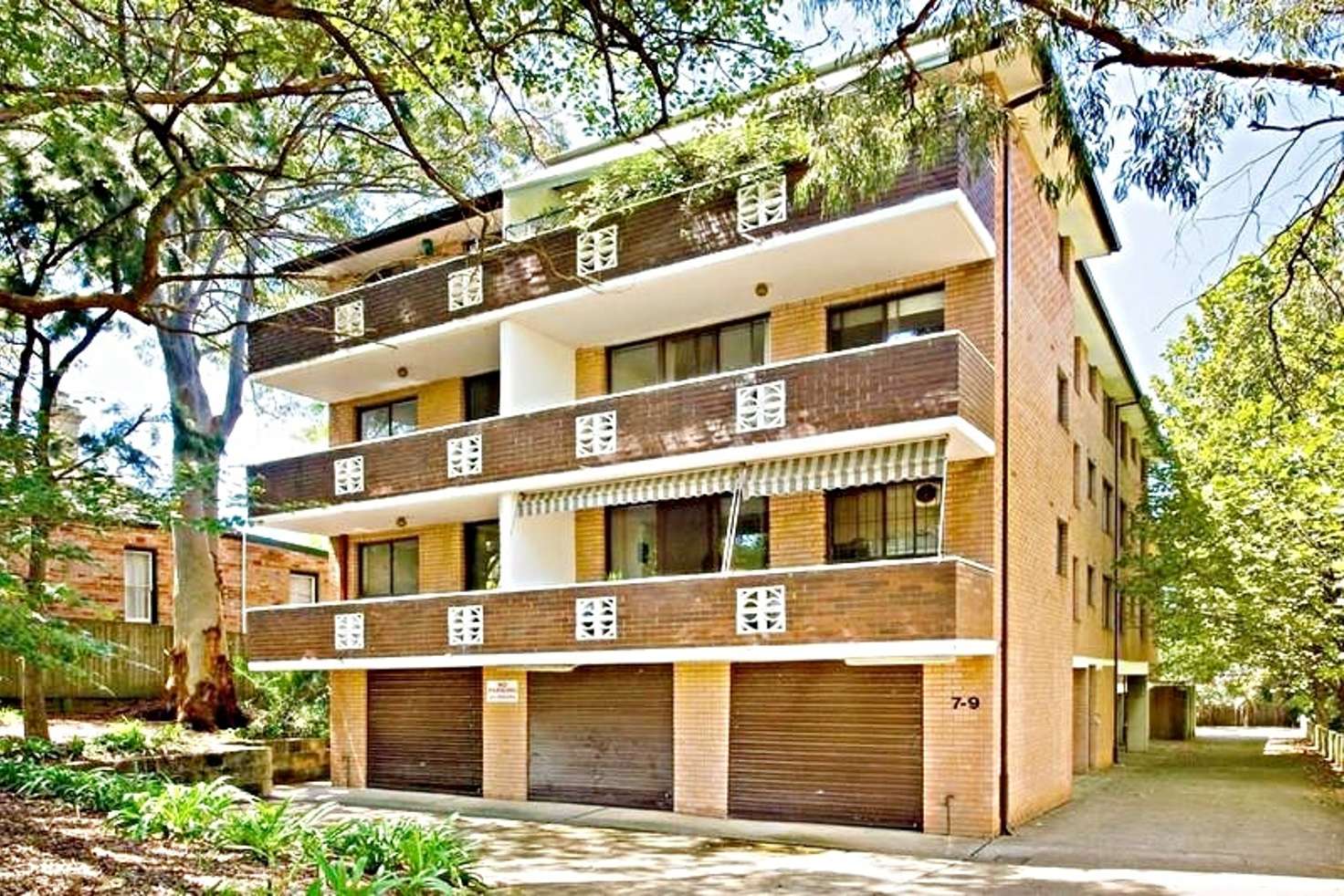 Main view of Homely apartment listing, 13/7 Tupper Street, Enmore NSW 2042