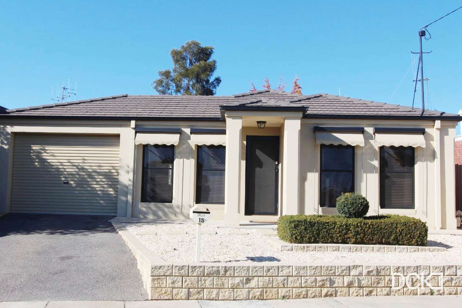 Main view of Homely house listing, 15 Clarke Street, Kennington VIC 3550