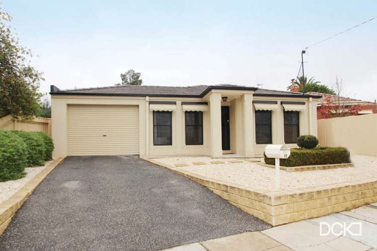 Second view of Homely house listing, 15 Clarke Street, Kennington VIC 3550