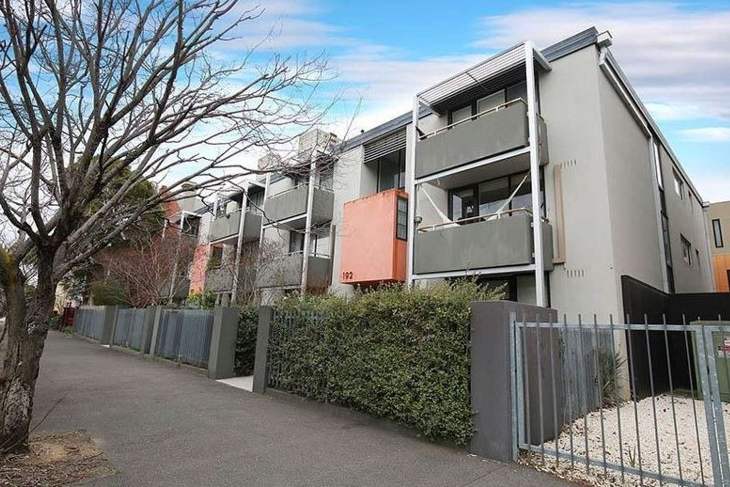 Main view of Homely apartment listing, 16/192 Cecil Street, South Melbourne VIC 3205