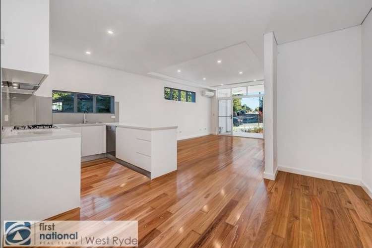 Second view of Homely apartment listing, 2/22 Mons Avenue, West Ryde NSW 2114