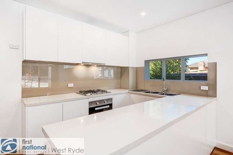 Third view of Homely apartment listing, 2/22 Mons Avenue, West Ryde NSW 2114