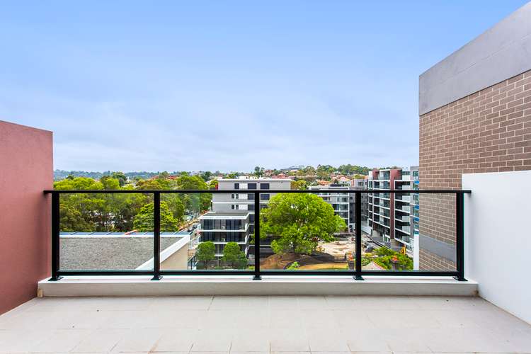 Fourth view of Homely apartment listing, 7070/74-78 Belmore Street, Ryde NSW 2112