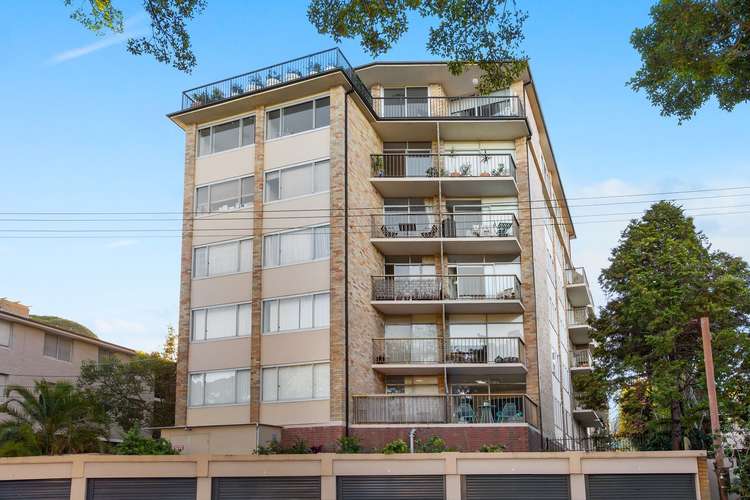 Fifth view of Homely apartment listing, 16/372 Edgecliff Road, Woollahra NSW 2025